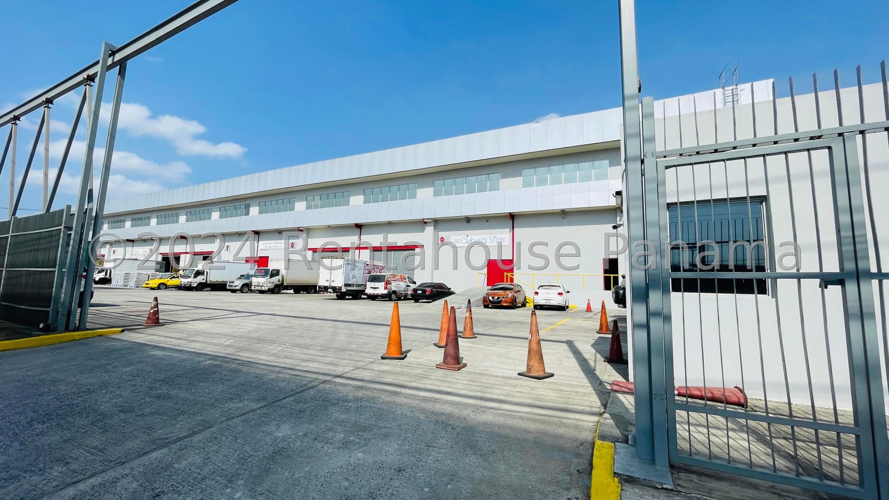 Warehouse for Sale in Panama City Panamá Province 07220